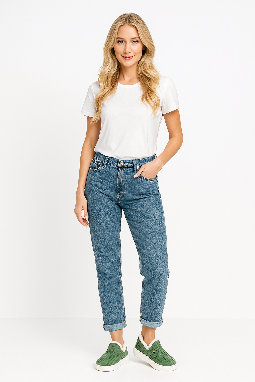 Ivy – Luksusowe, Puchate Kapcie