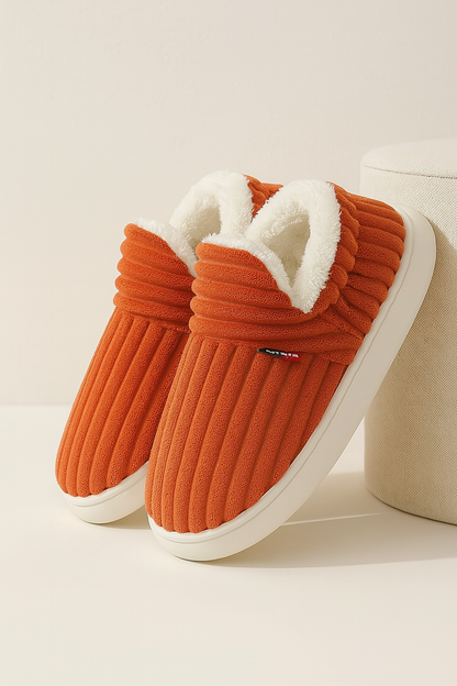 Ivy – Luksusowe, Puchate Kapcie