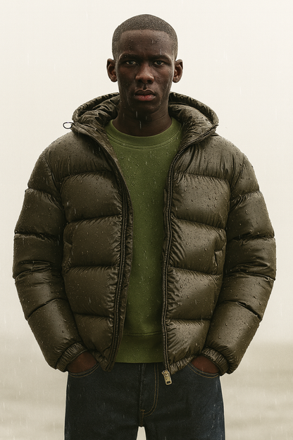 TIJN – Męska kurtka puchowa