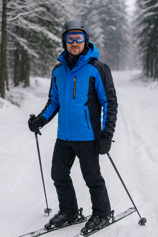 Aiden | Wodoszczelny Zestaw Zimowy na Przygody na Świeżym Powietrzu i Komfort