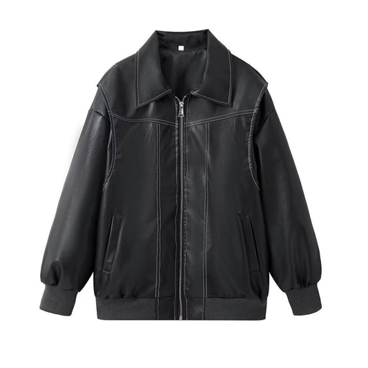 Clarisse | Kobieca Przesadna Kurtka Zimowa