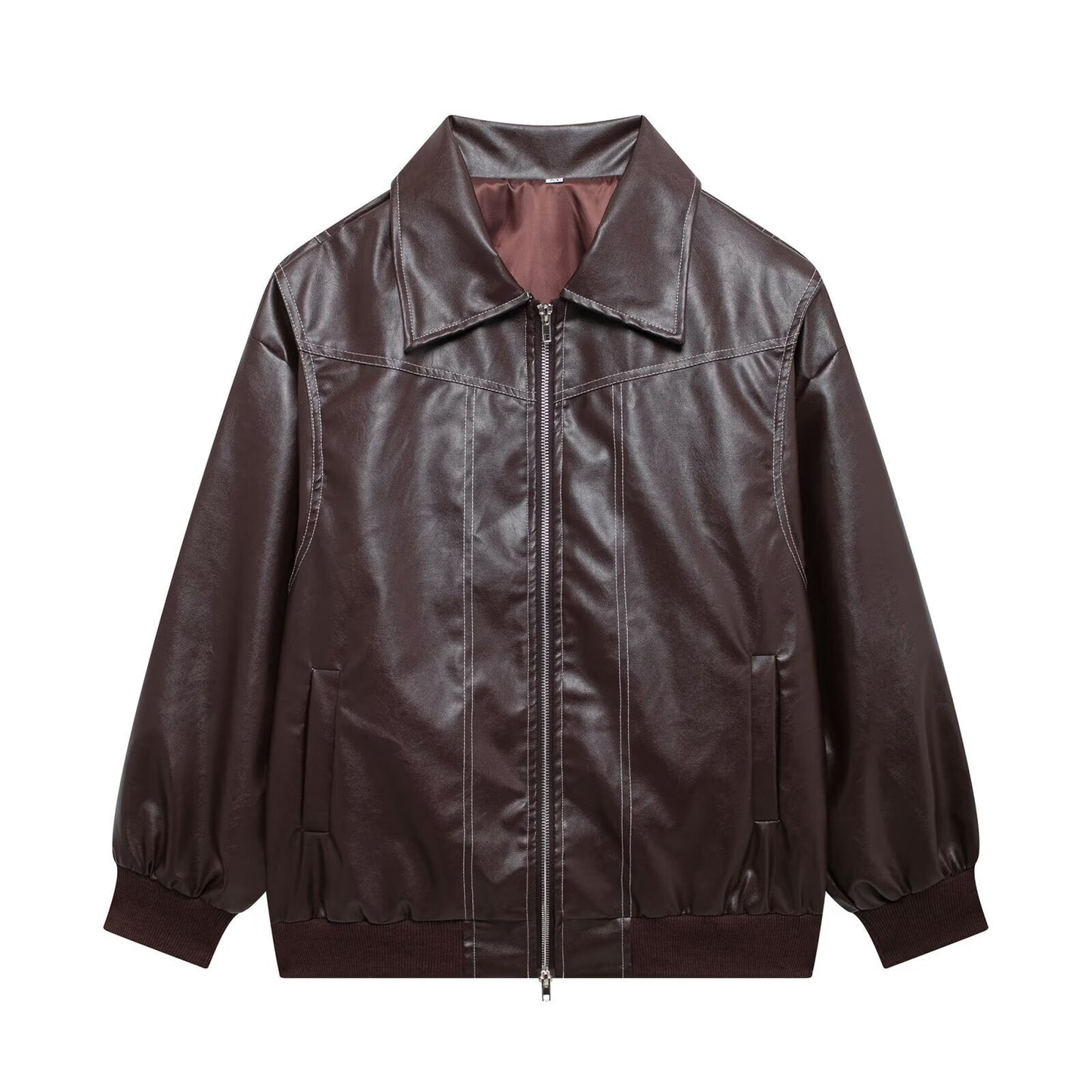 Clarisse | Kobieca Przesadna Kurtka Zimowa