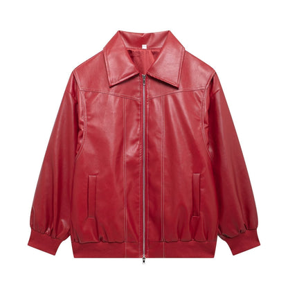 Clarisse | Kobieca Przesadna Kurtka Zimowa