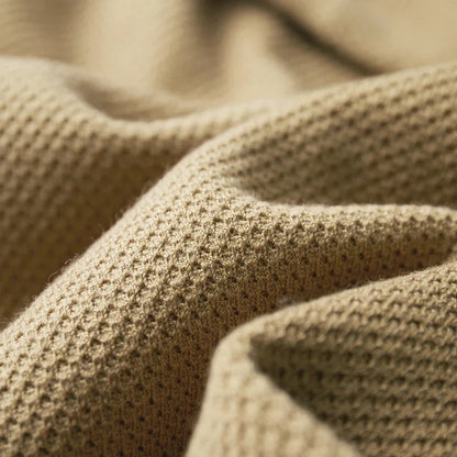 Colin - Męska Kamizelka z Dzianiny