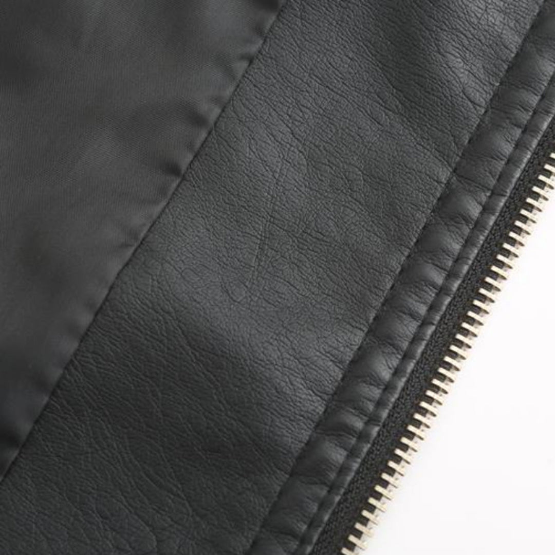 ELSA | Stylowa Skórzana Kurtka Damska