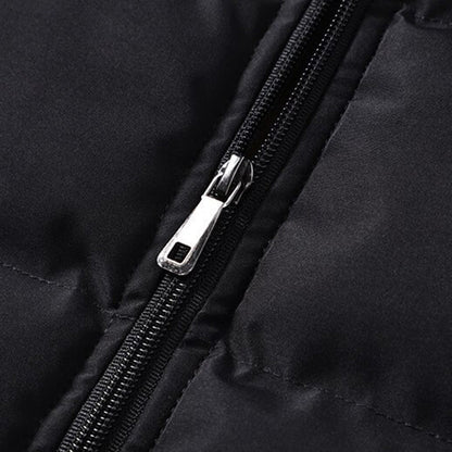 Rivers - Męska Woven Kamizelka Ciepła