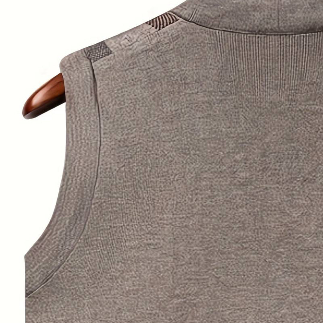 THEO | Stylowa i komfortowa kamizelka męska