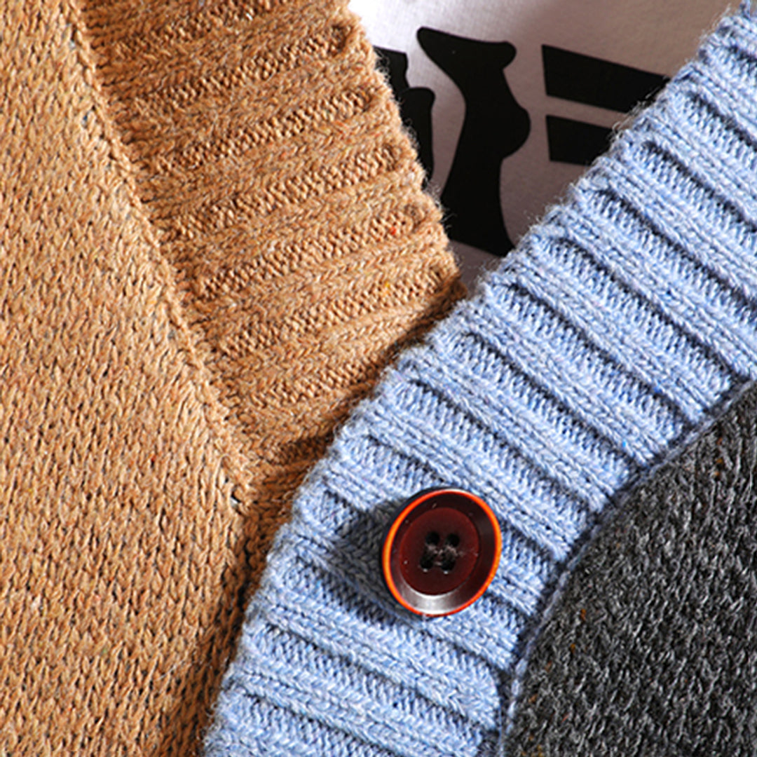 DANIEL | Stylowy i uniwersalny sweter męski