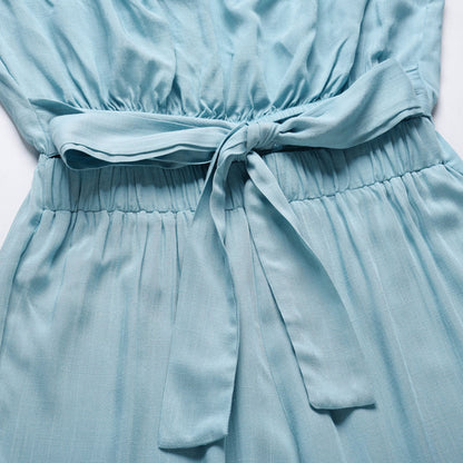 Melanie - Stylowy Letni Kombinezon dla Kobiet