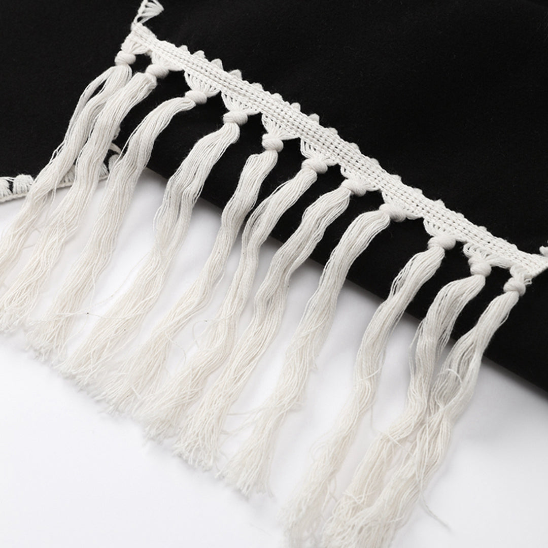 LATRICE - Stylowy Płaszcz z Szalem