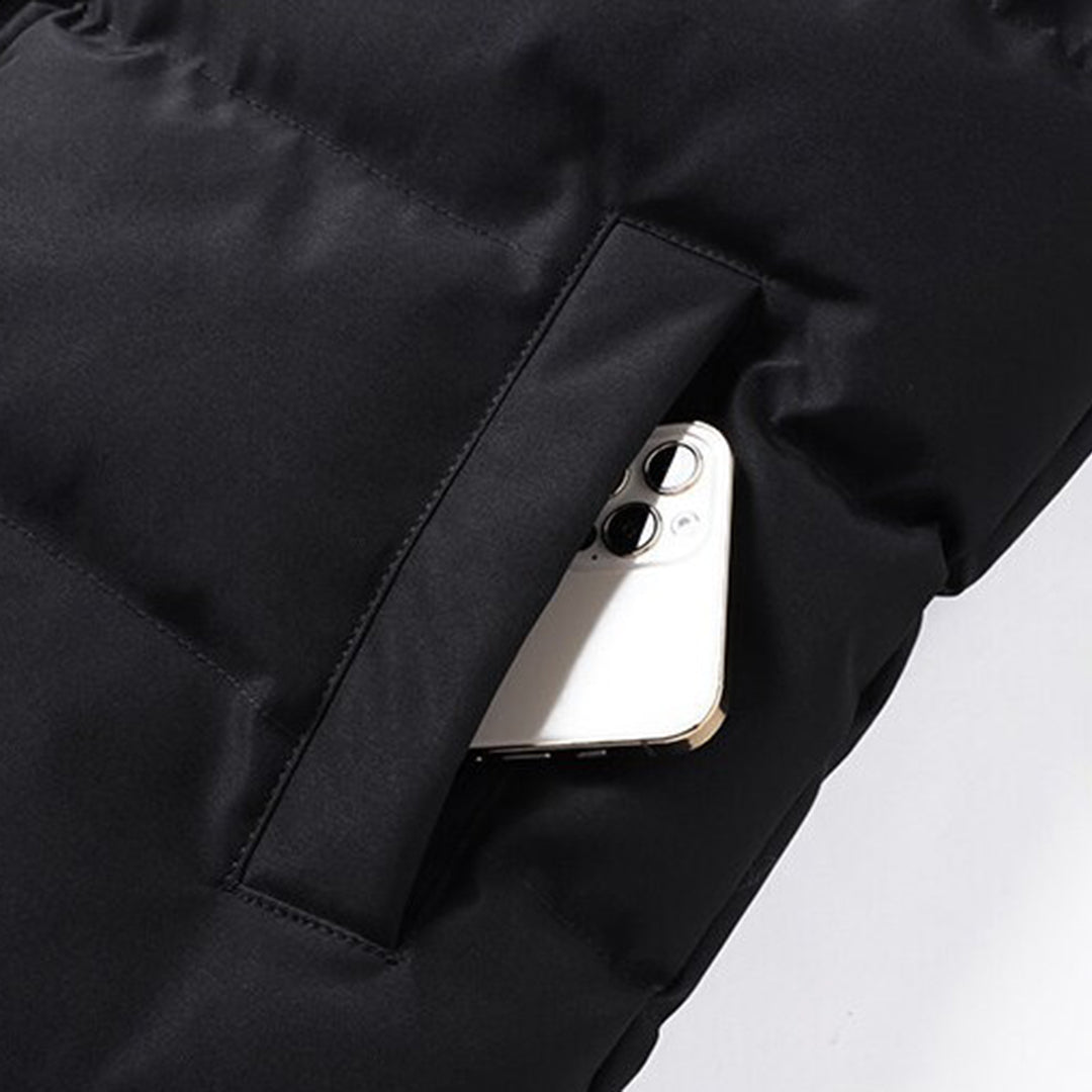 TOMMO - Męska Woven Kamizelka