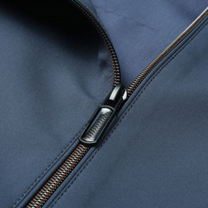 PAN TERENCE - Elegancka Jesienna Kurtka Męska