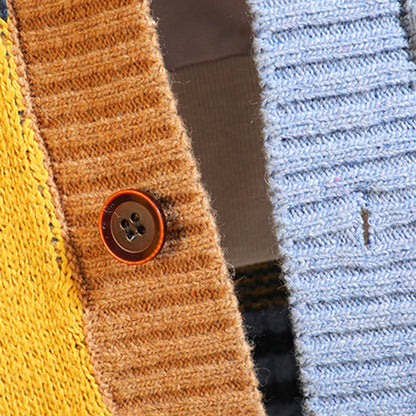 DANIEL | Stylowy i uniwersalny sweter męski