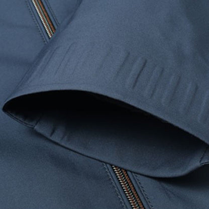 PAN TERENCE - Elegancka Jesienna Kurtka Męska