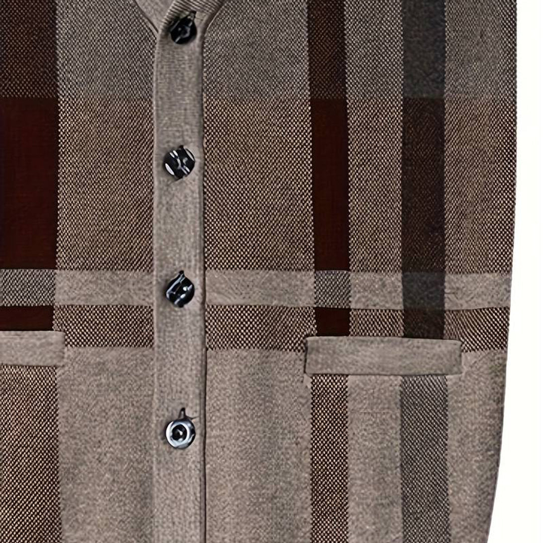 THEO | Stylowa i komfortowa kamizelka męska