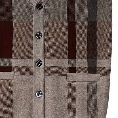 THEO | Stylowa i komfortowa kamizelka męska