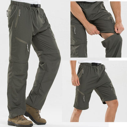 TrailZip Outdoor Pants | Removable Legs | 2-in-1 Functionality