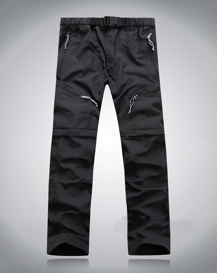TrailZip Outdoor Pants | Removable Legs | 2-in-1 Functionality