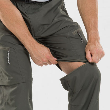TrailZip Outdoor Pants | Removable Legs | 2-in-1 Functionality