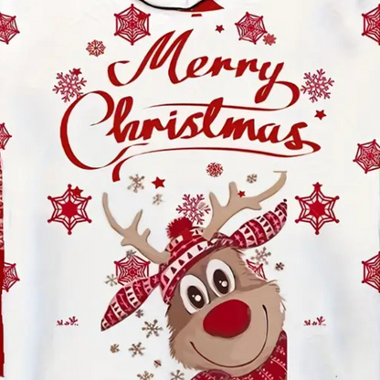 Ruben | Elegancka i komfortowa męska bluza na święta