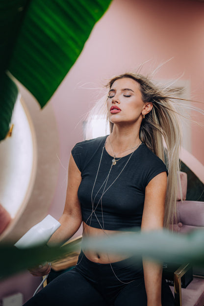 StyleDry - Szybkoschnąca suszarka do włosów z dyfuzorem dla gładkich i zdefiniowanych loków