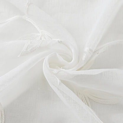 Nowoczesna elegancja z floralnym akcentem