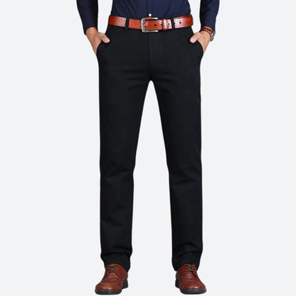Luca | Stylowe męskie chinosy