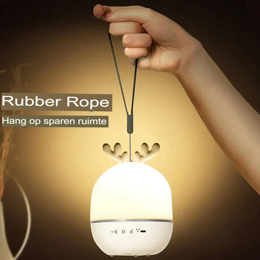 StarryDream - Wyjątkowa lampka nocna dla dzieci