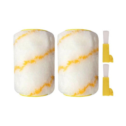 Dokładny wałek malarski do narożników i krawędzi