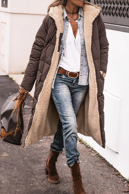 Stellane | Kobieca Parka na Zimę