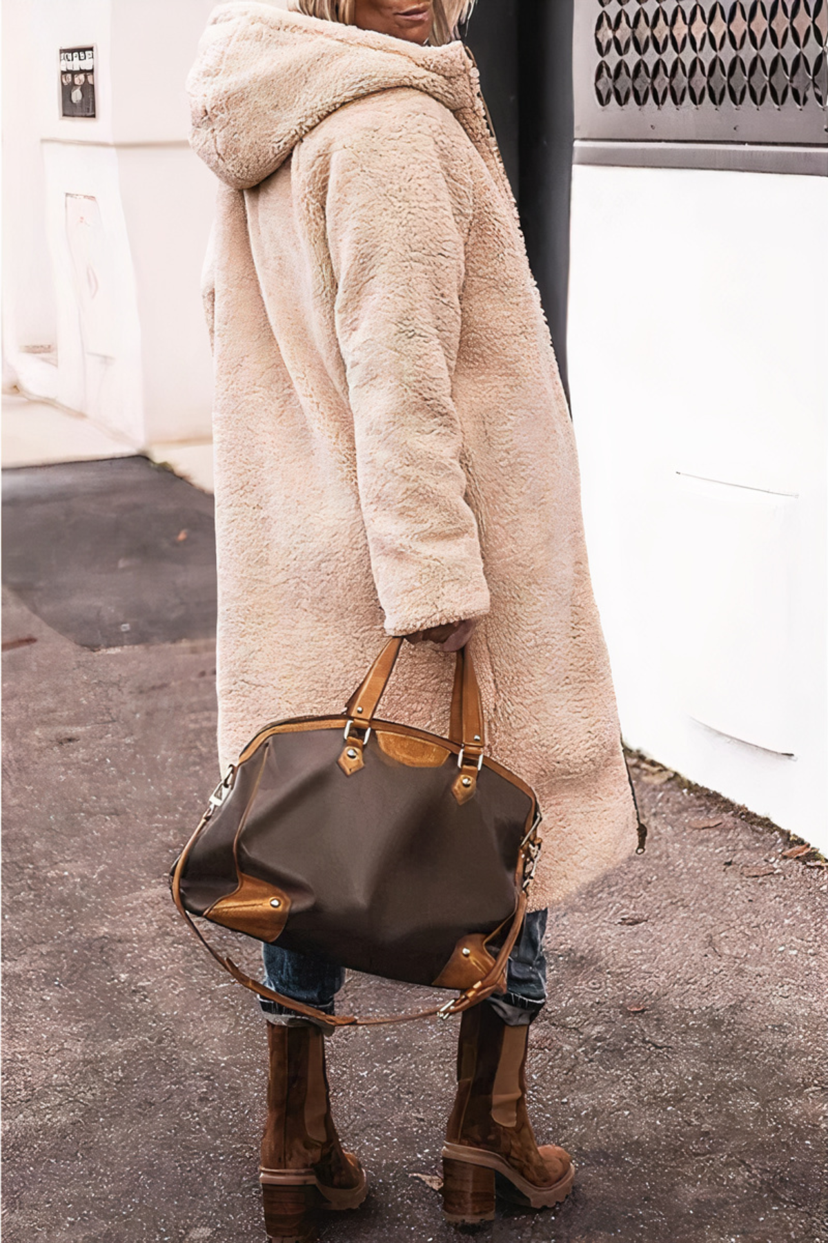 Stellane | Kobieca Parka na Zimę