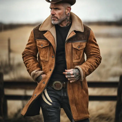 RUBEN – Tradycyjna męska kurtka