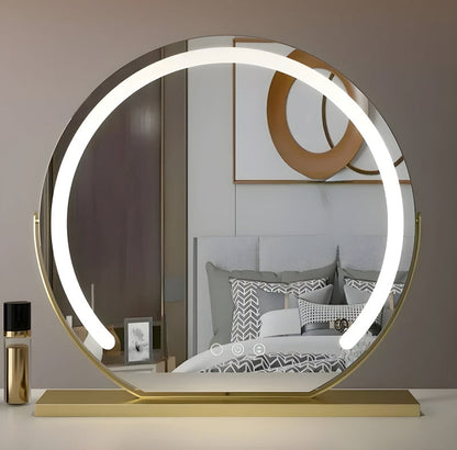 LED Beauty Mirror – Ideal for Every Woman