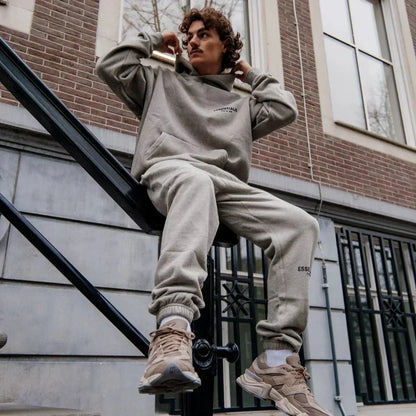 Bluza z kapturem – Wygodna i Modna Streetwear