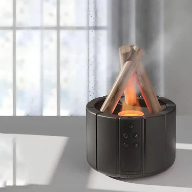 Magia ognia i mgły dla niepowtarzalnej atmosfery