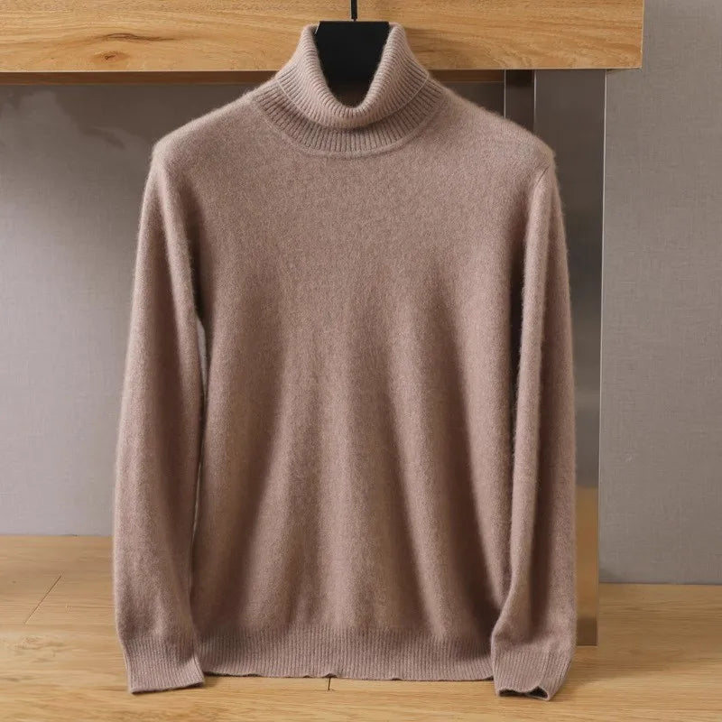 TILIAN | Blanchet Velvet Sweater with Éclat Design