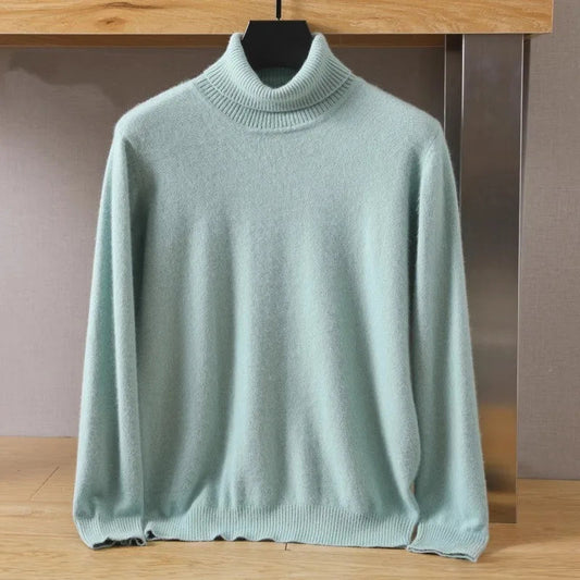 TILIAN | Blanchet Velvet Sweater with Éclat Design