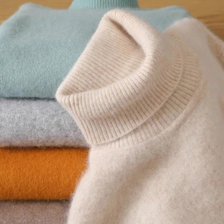 TILIAN | Blanchet Velvet Sweater with Éclat Design