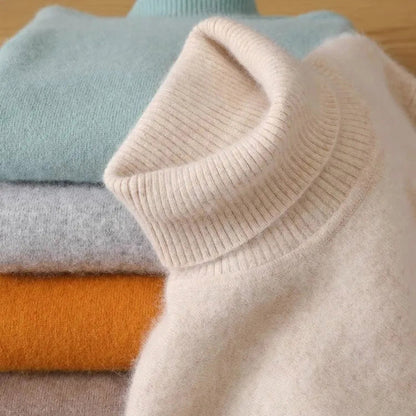 TILIAN | Blanchet Velvet Sweater with Éclat Design