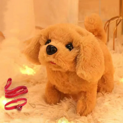 Interaktywny Robot Pies – BarkyBot