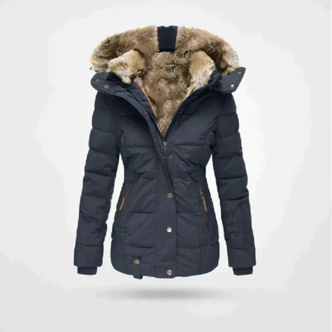 Noey | Zimowy płaszcz dla kobiet