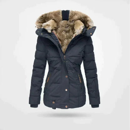 Noey | Zimowy płaszcz dla kobiet