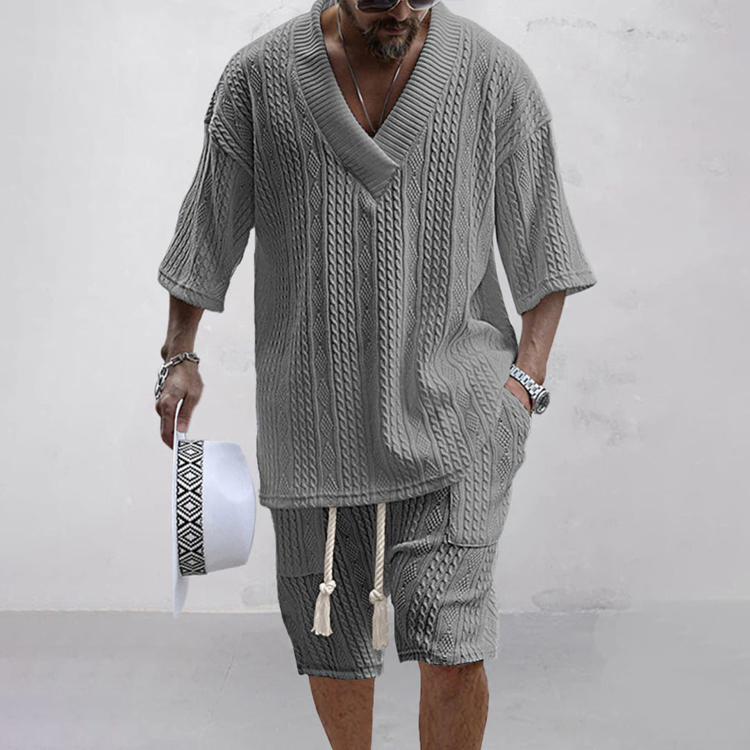 Ryan - Relaxed Men's Outfit