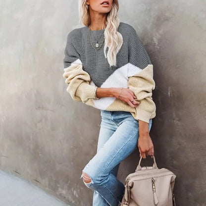 EMMAH - Women's Casual Autumn Sweater