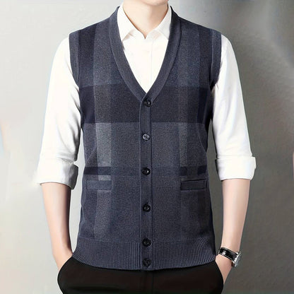 THEO | Stylowa i komfortowa kamizelka męska