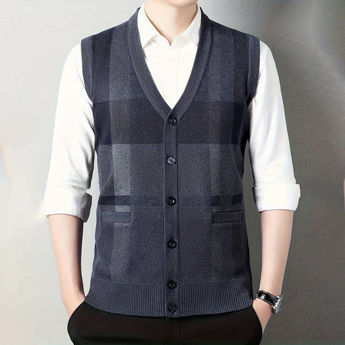 THEO | Stylowa i komfortowa kamizelka męska