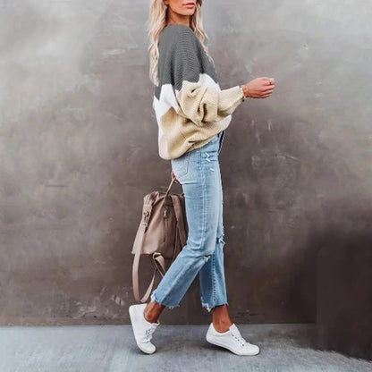 EMMAH - Women's Casual Autumn Sweater