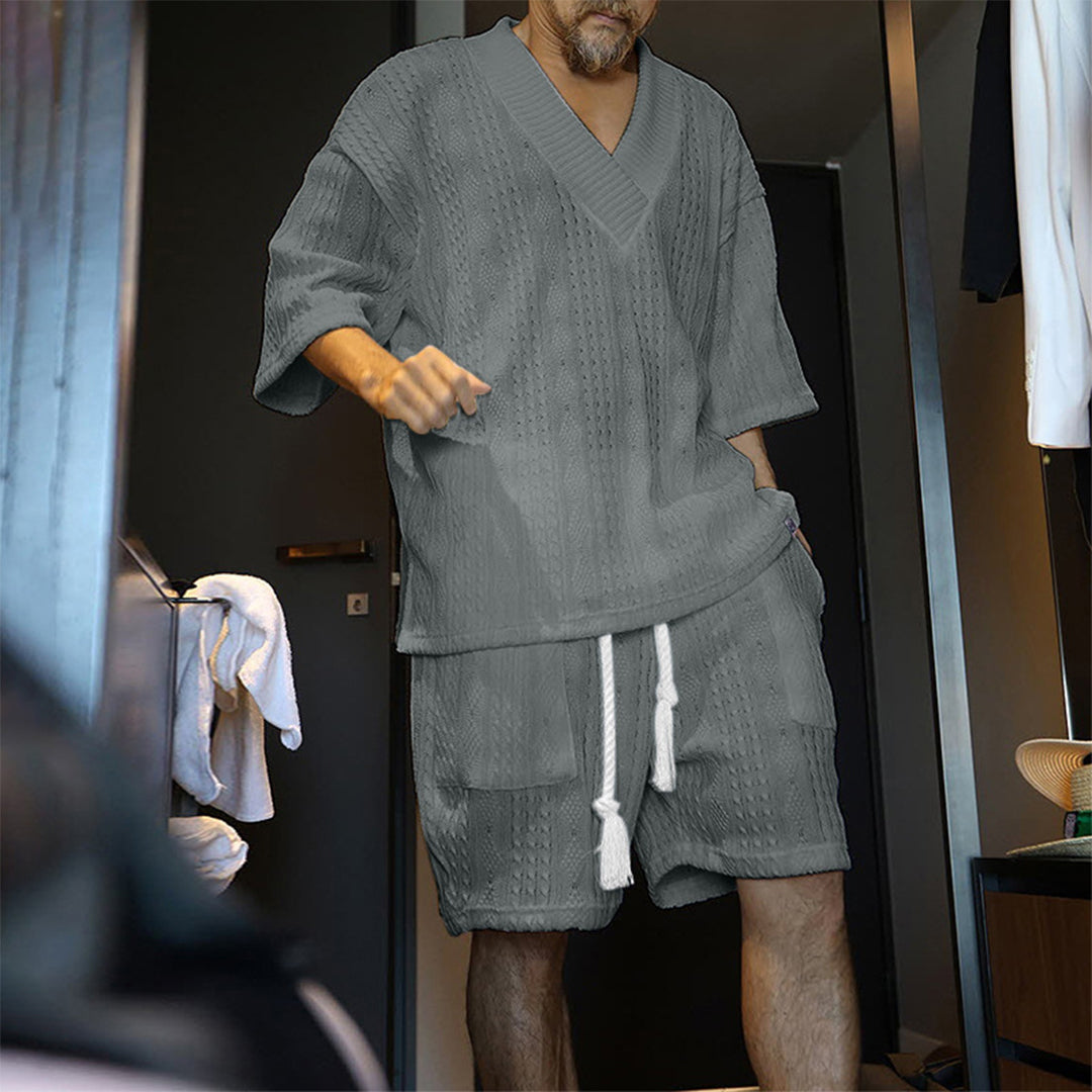 Ryan - Relaxed Men's Outfit