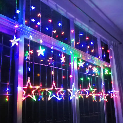 StarryGlow LED Luminous Garland