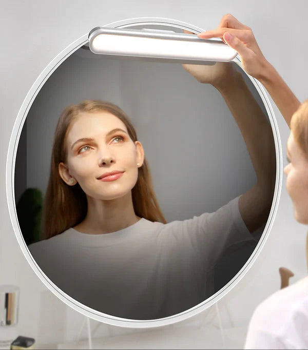 FlexiGlow - Magnetyczna Lampa LED z Dotykowym Czujnikiem